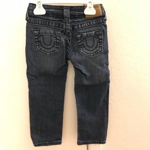 True Religion Casey Toddler Jeans